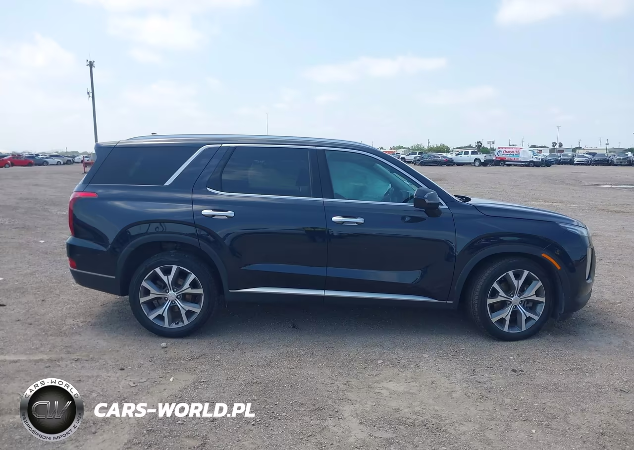 2022 Hyundai Palisade Sel VIN:KM8R4DHEXNU436918 - 14