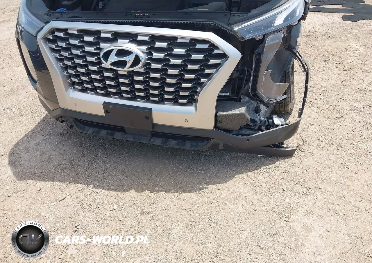 2022 Hyundai Palisade Sel VIN:KM8R4DHEXNU436918 - 6