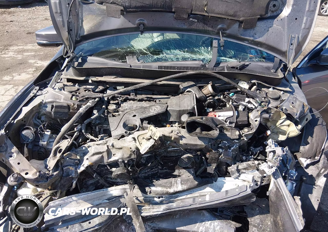 2020 Acura Tlx Standard VIN:19UUB1F36LA001205 - 10