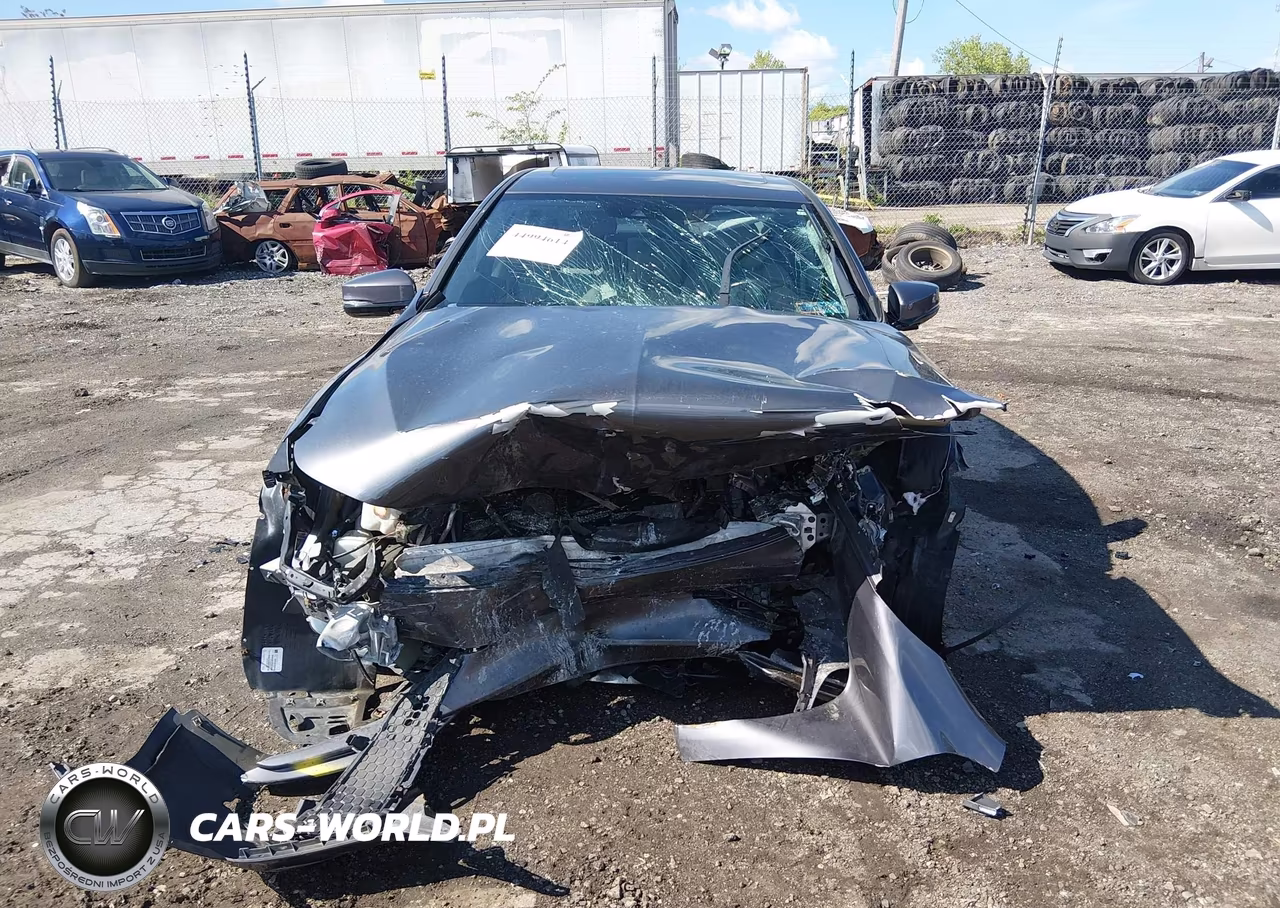 2020 Acura Tlx Standard VIN:19UUB1F36LA001205 - 12