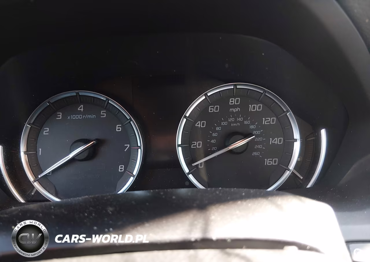 2020 Acura Tlx Standard VIN:19UUB1F36LA001205 - 7
