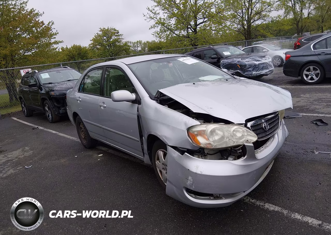 2006 Toyota Corolla Le