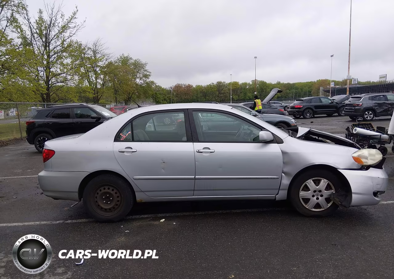 2006 Toyota Corolla Le VIN:1NXBR32E46Z568645 - 13