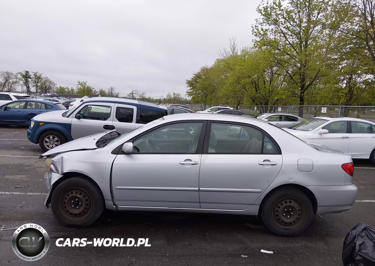 2006 Toyota Corolla Le VIN:1NXBR32E46Z568645 - 14