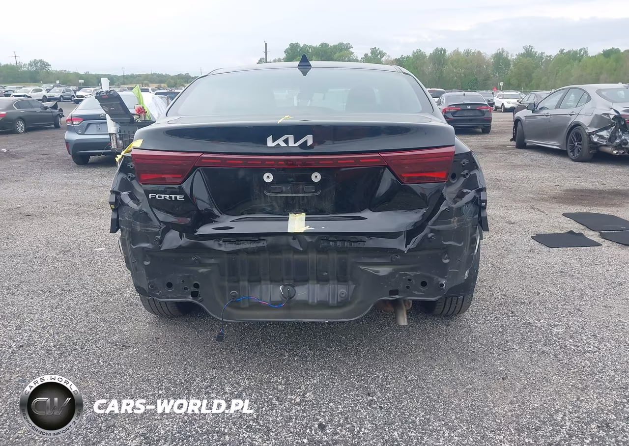 2024 Kia Forte Lxs VIN:3KPF24AD4RE709371 - 17