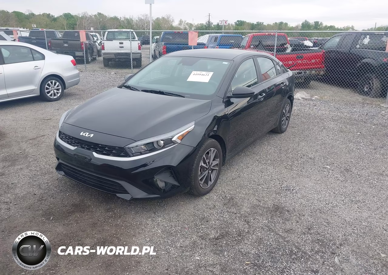 2024 Kia Forte Lxs VIN:3KPF24AD4RE709371 - 2