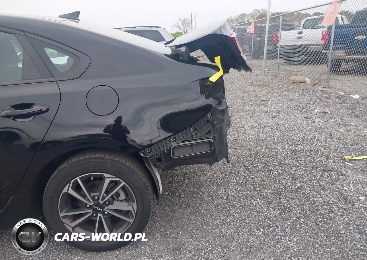 2024 Kia Forte Lxs VIN:3KPF24AD4RE709371 - 6