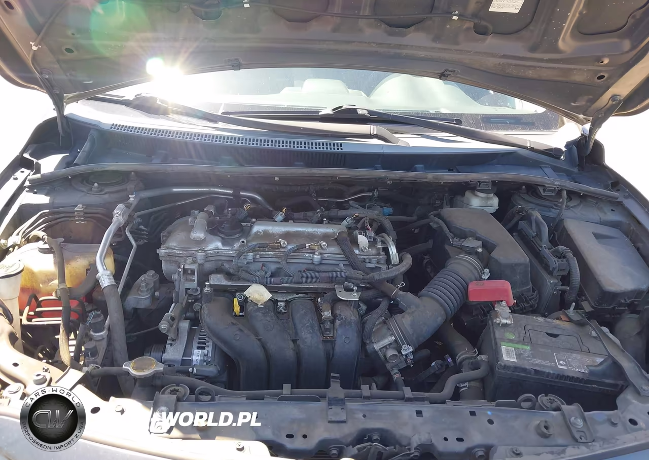 2013 Toyota Corolla S VIN:2T1BU4EE0DC100264 - 10