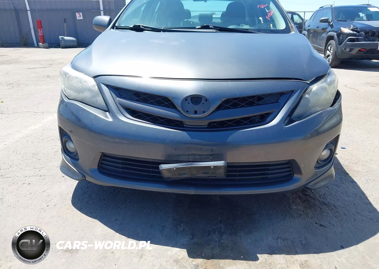 2013 Toyota Corolla S VIN:2T1BU4EE0DC100264 - 12