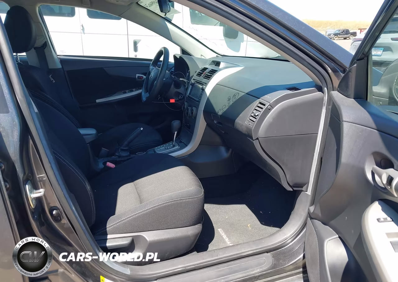 2013 Toyota Corolla S VIN:2T1BU4EE0DC100264 - 5
