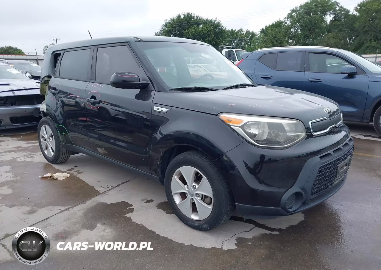 2016 Kia Soul – zdjęcie 1 z 19