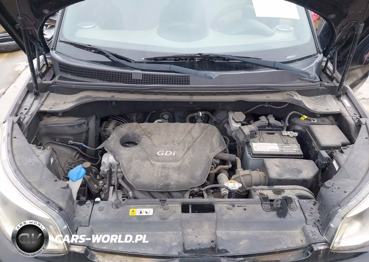 2016 Kia Soul VIN:KNDJN2A24G7338519 - 10