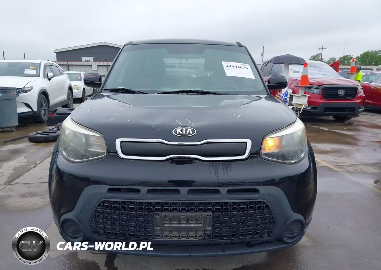 2016 Kia Soul VIN:KNDJN2A24G7338519 - 13