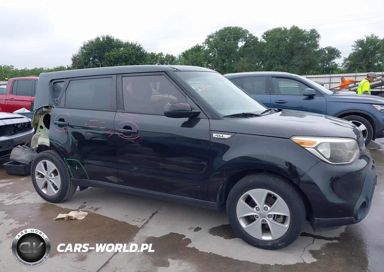 2016 Kia Soul VIN:KNDJN2A24G7338519 - 14