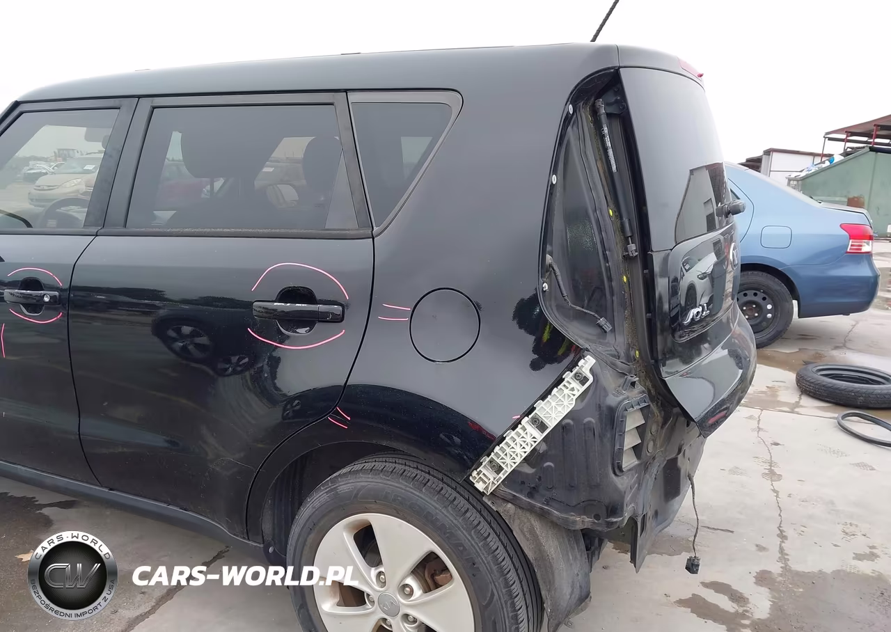 2016 Kia Soul VIN:KNDJN2A24G7338519 - 19
