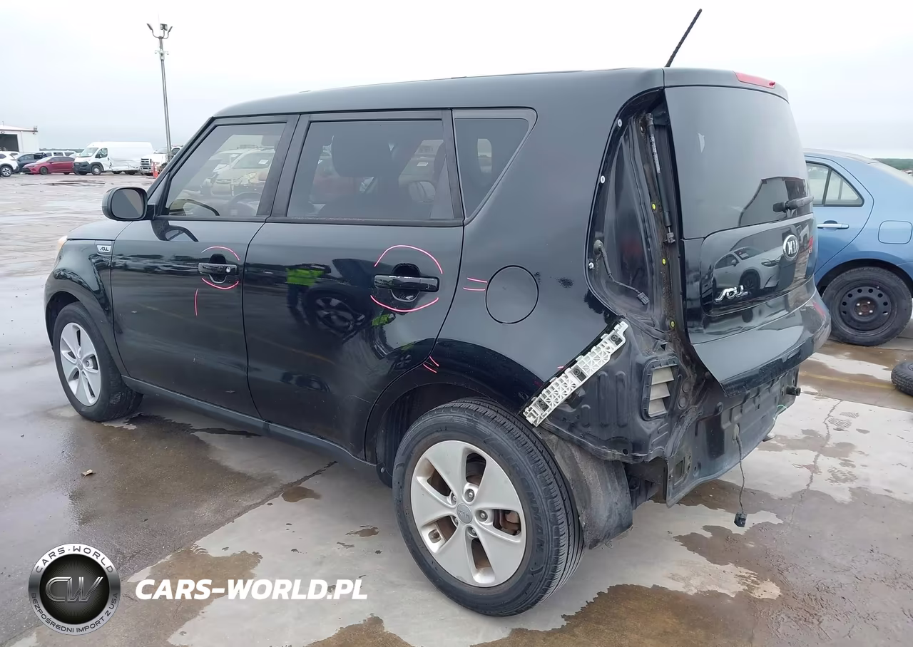 2016 Kia Soul VIN:KNDJN2A24G7338519 - 3