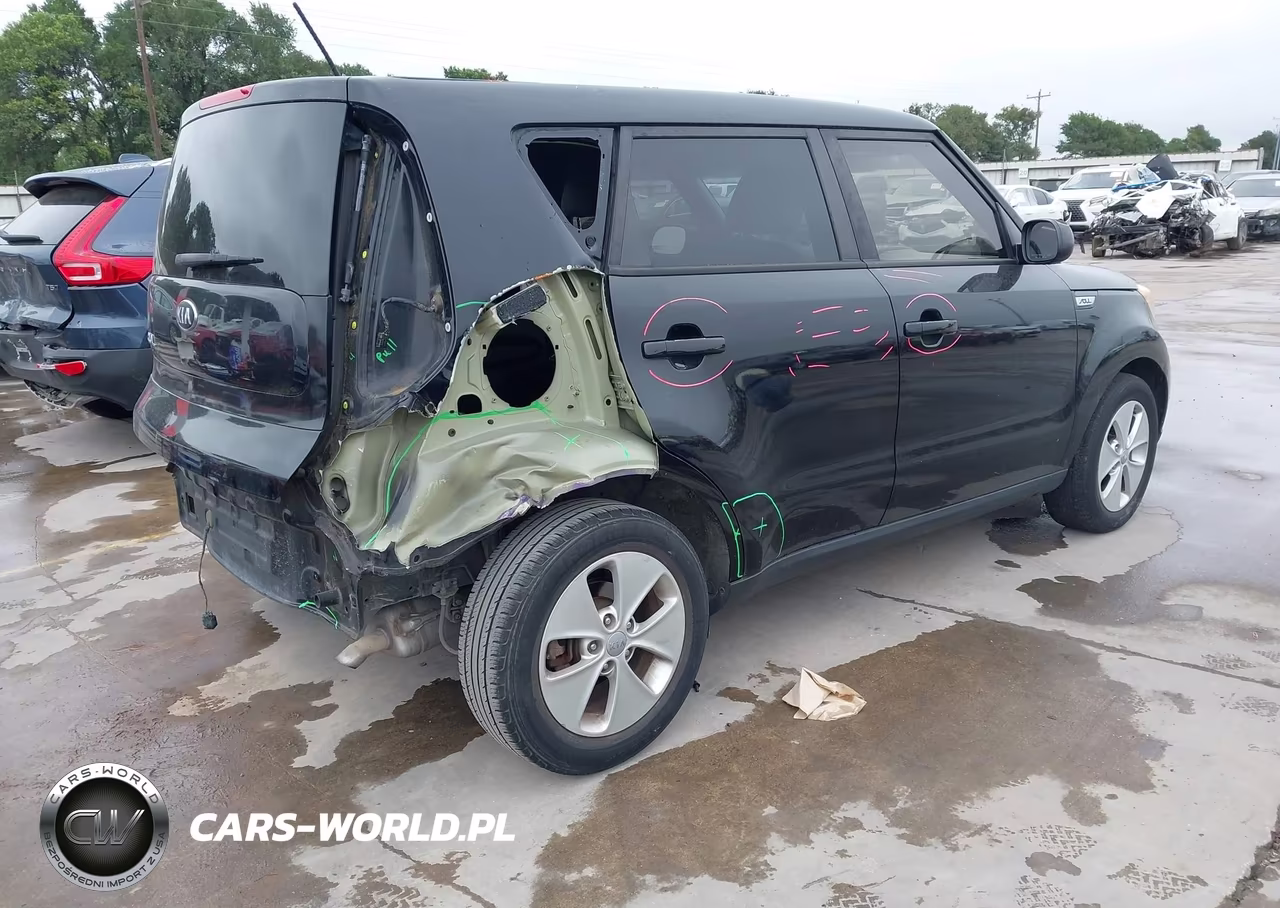 2016 Kia Soul VIN:KNDJN2A24G7338519 - 4