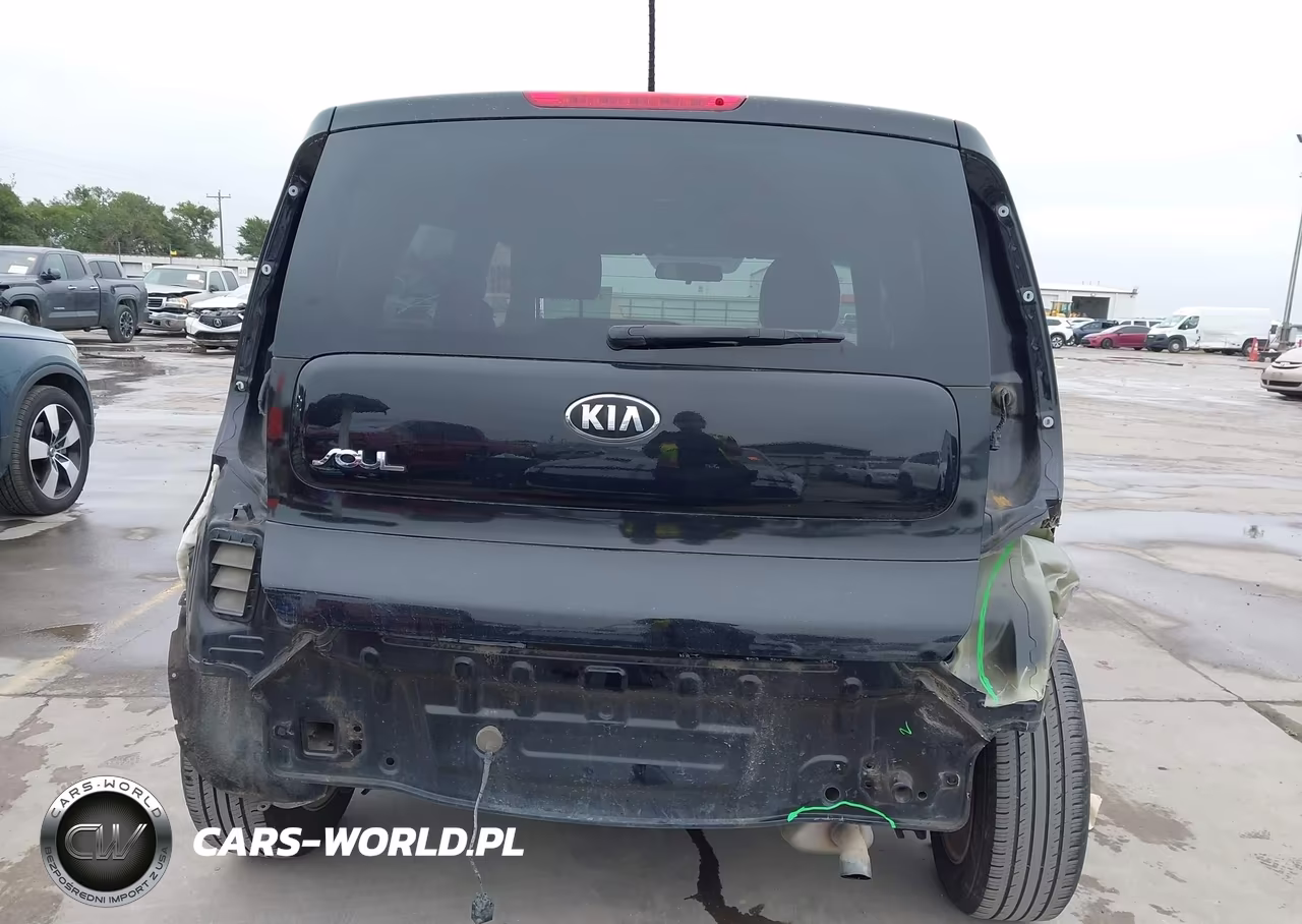 2016 Kia Soul VIN:KNDJN2A24G7338519 - 6