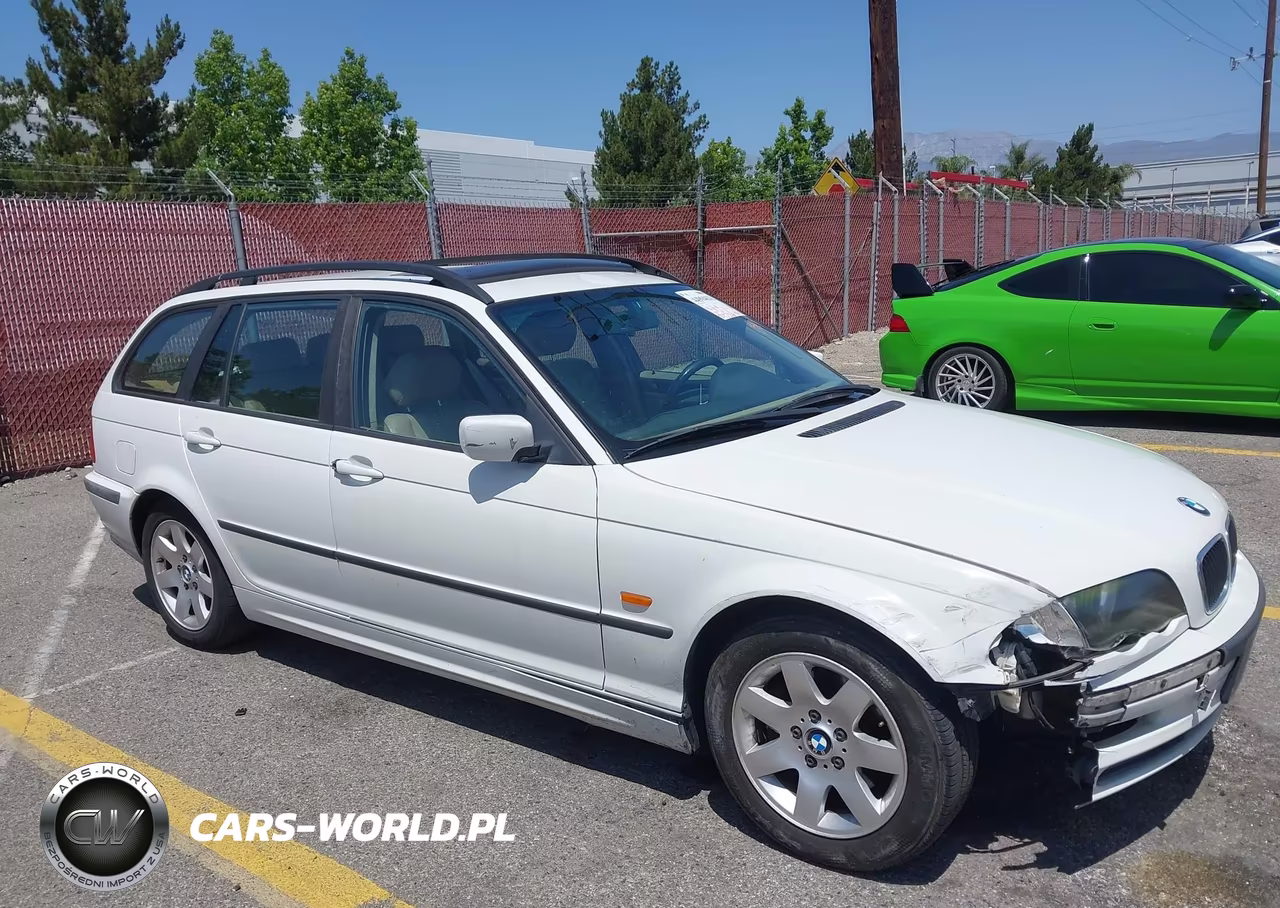2000 BMW 323It VIN:WBAAR3345YJM01539 - 12