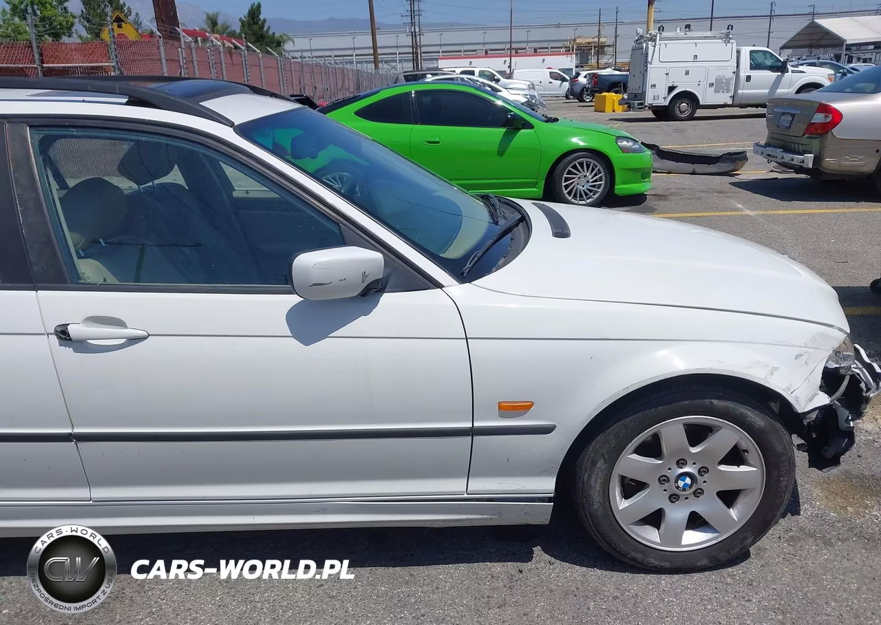 2000 BMW 323It VIN:WBAAR3345YJM01539 - 17