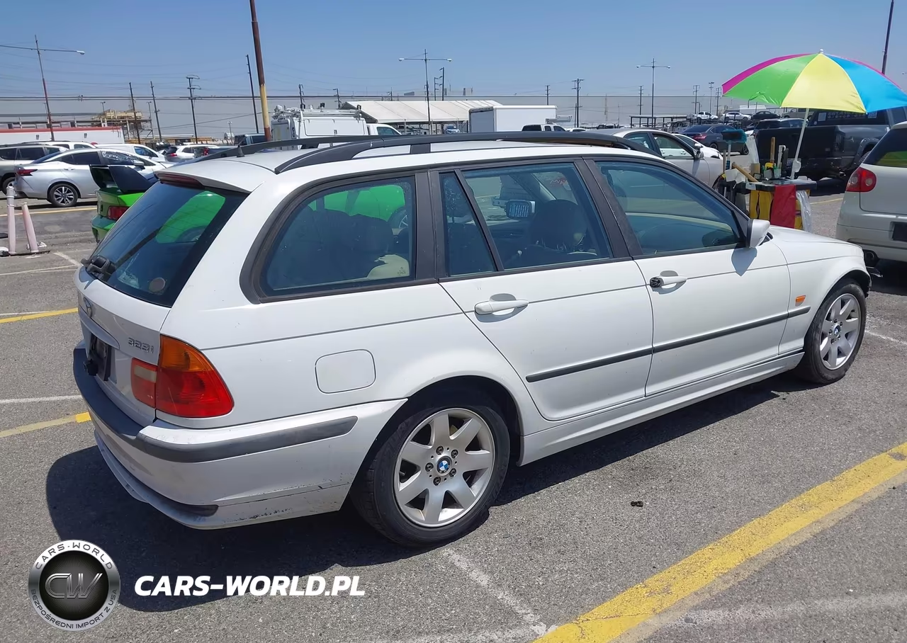 2000 BMW 323It VIN:WBAAR3345YJM01539 - 4