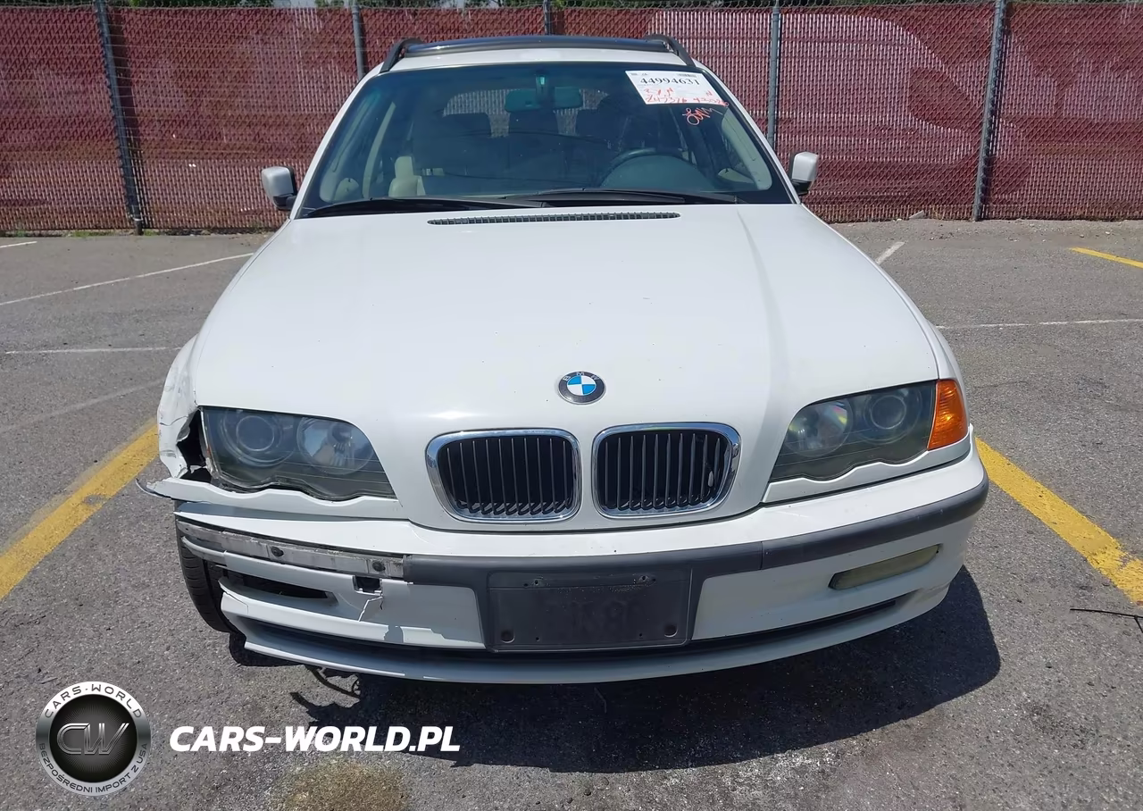 2000 BMW 323It VIN:WBAAR3345YJM01539 - 6