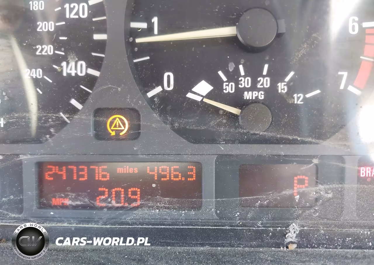 2000 BMW 323It VIN:WBAAR3345YJM01539 - 7