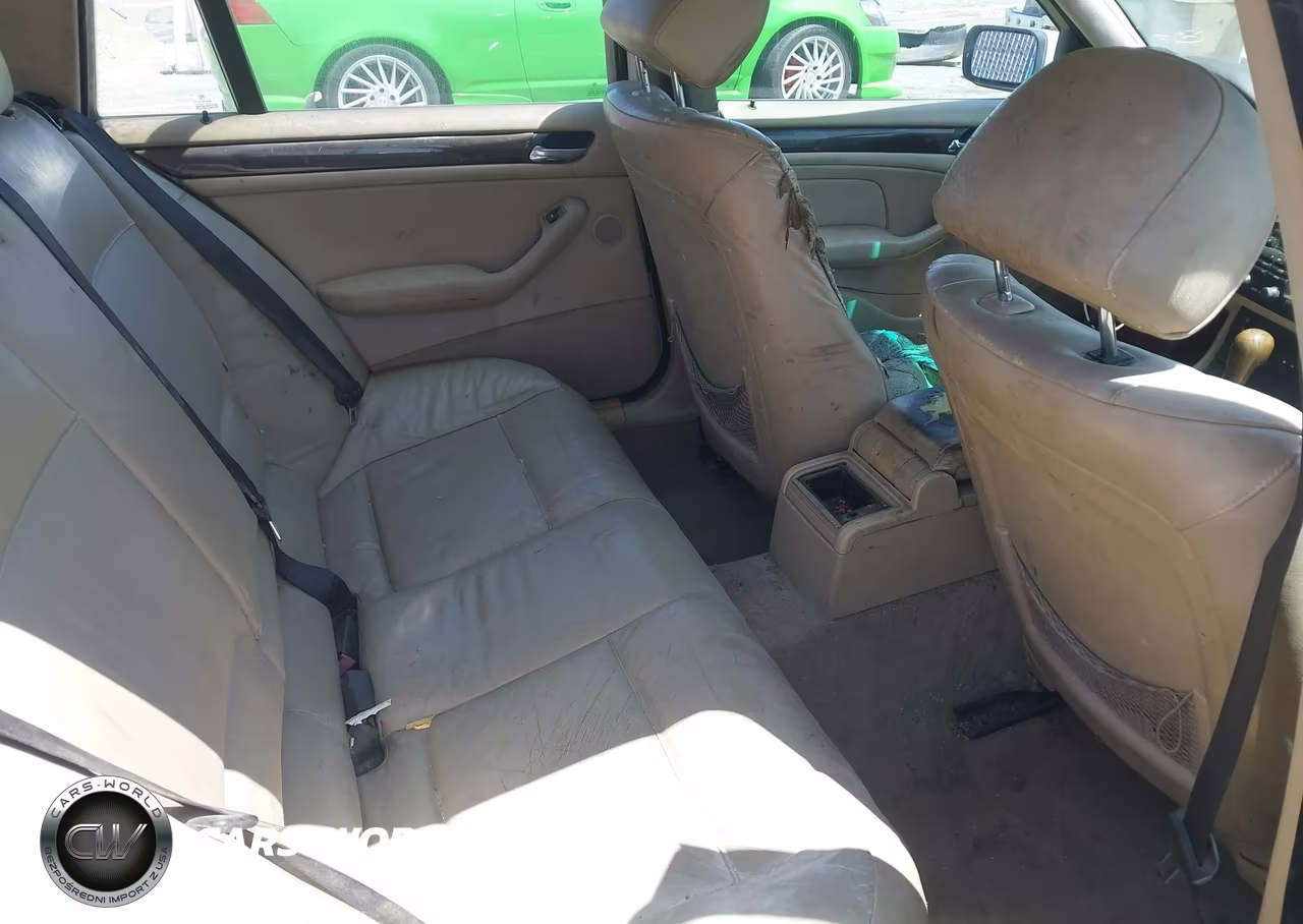 2000 BMW 323It VIN:WBAAR3345YJM01539 - 8