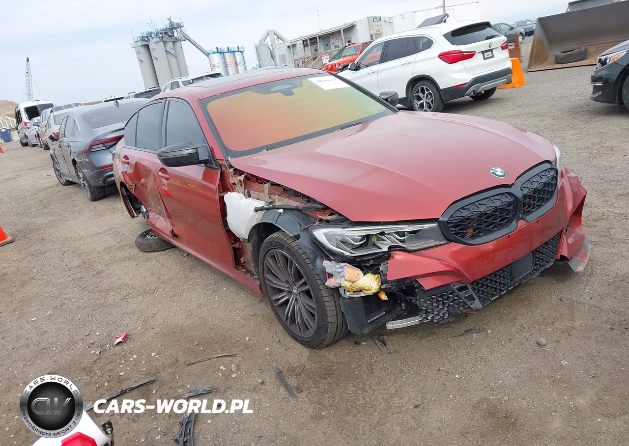 2020 BMW M340I M340I xDrive – zdjęcie 1 z 19