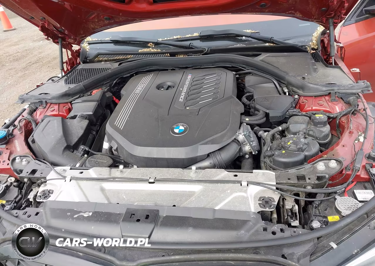 2020 BMW M340I M340I xDrive VIN:WBA5U9C06LFH60199 - 10
