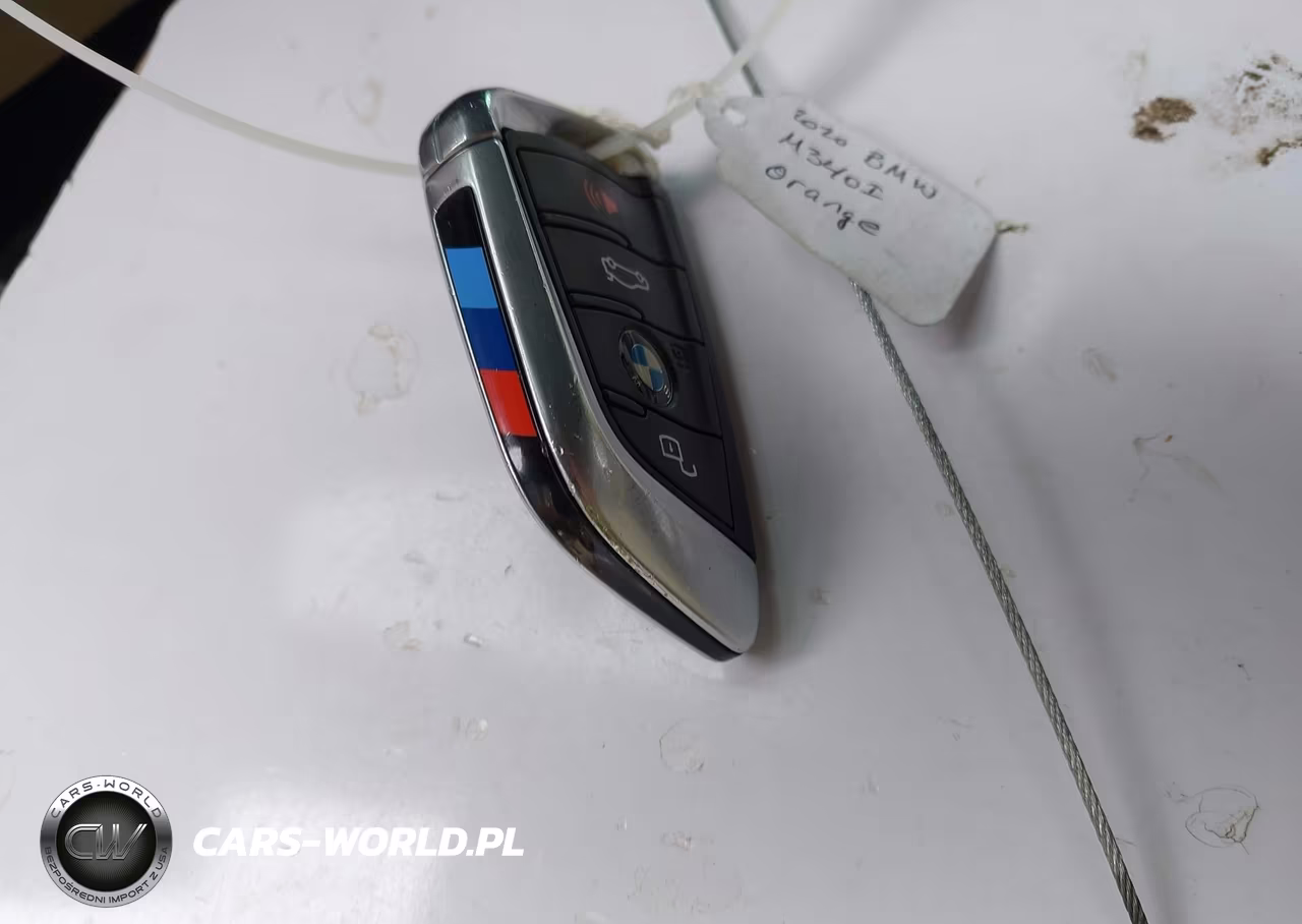 2020 BMW M340I M340I xDrive VIN:WBA5U9C06LFH60199 - 11