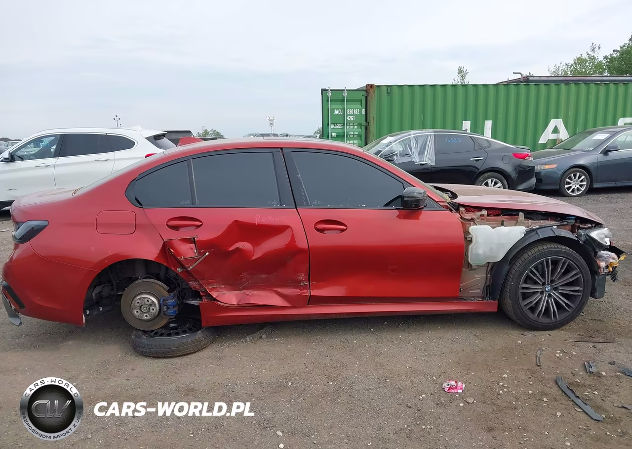 2020 BMW M340I M340I xDrive VIN:WBA5U9C06LFH60199 - 13