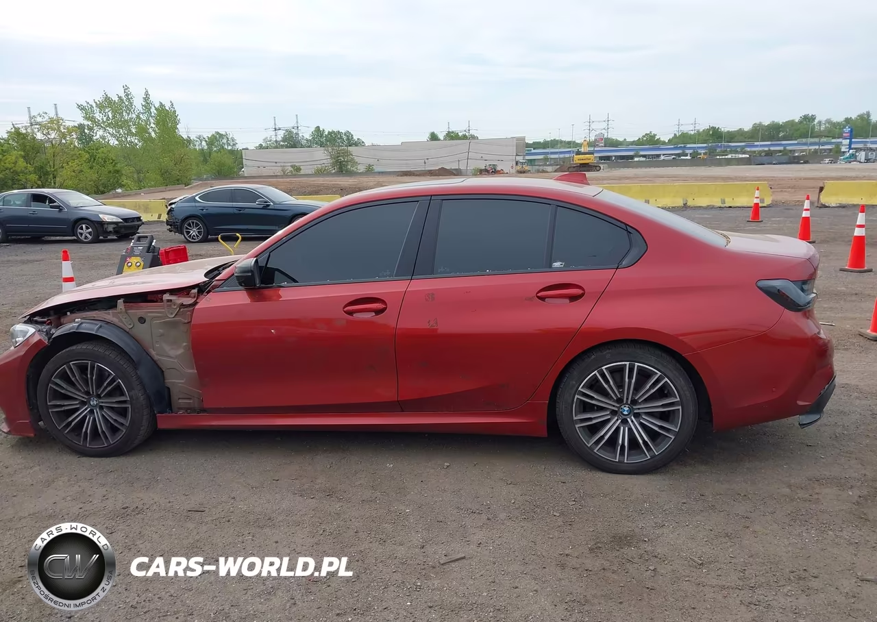 2020 BMW M340I M340I xDrive VIN:WBA5U9C06LFH60199 - 14