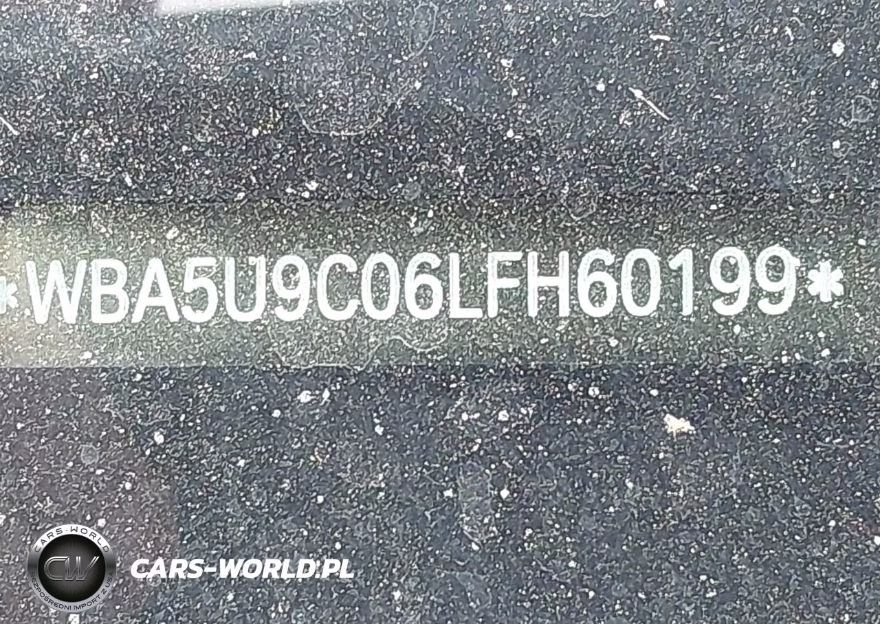 2020 BMW M340I M340I xDrive VIN:WBA5U9C06LFH60199 - 17