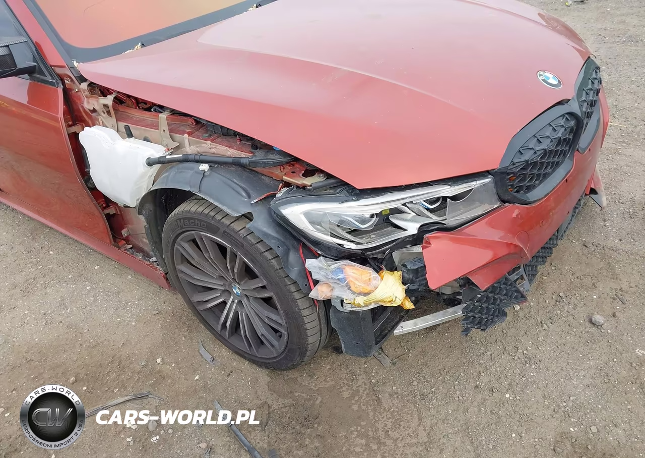 2020 BMW M340I M340I xDrive VIN:WBA5U9C06LFH60199 - 18