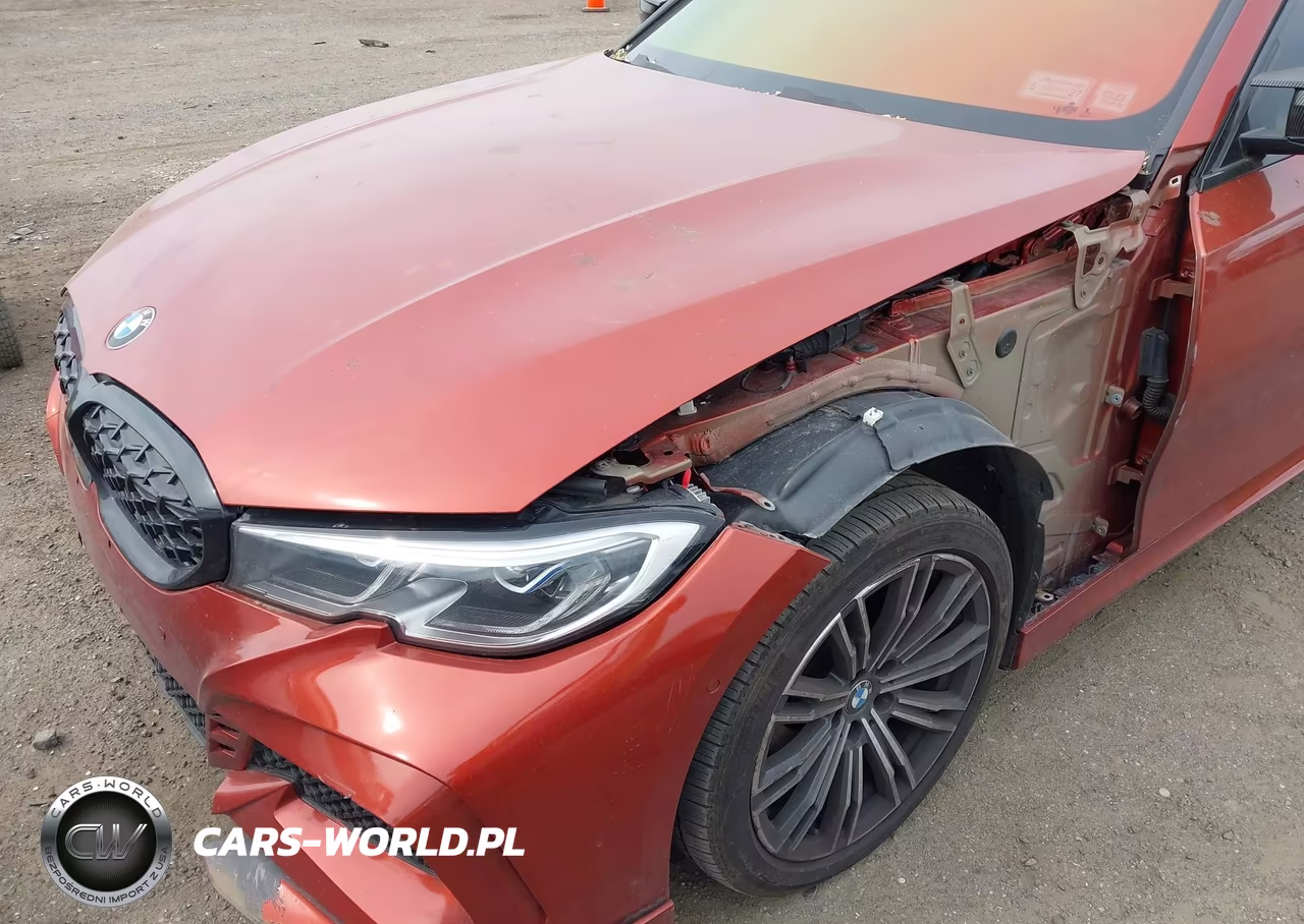 2020 BMW M340I M340I xDrive VIN:WBA5U9C06LFH60199 - 6
