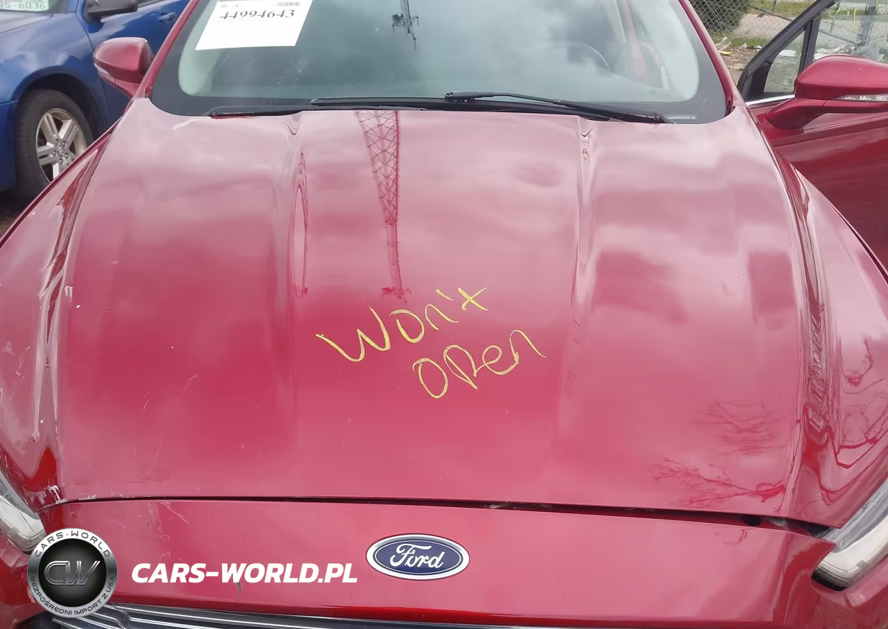 2014 Ford Fusion Se VIN:3FA6P0HD0ER150295 - 10