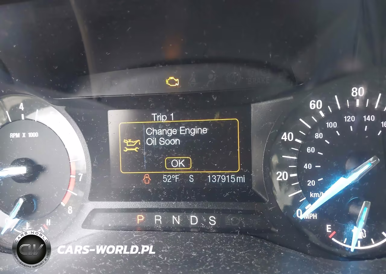 2014 Ford Fusion Se VIN:3FA6P0HD0ER150295 - 7