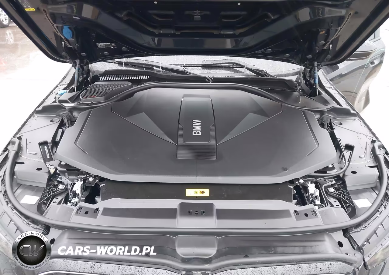 2025 BMW I5 Edrive40 VIN:WBY33FK01SCT72824 - 10