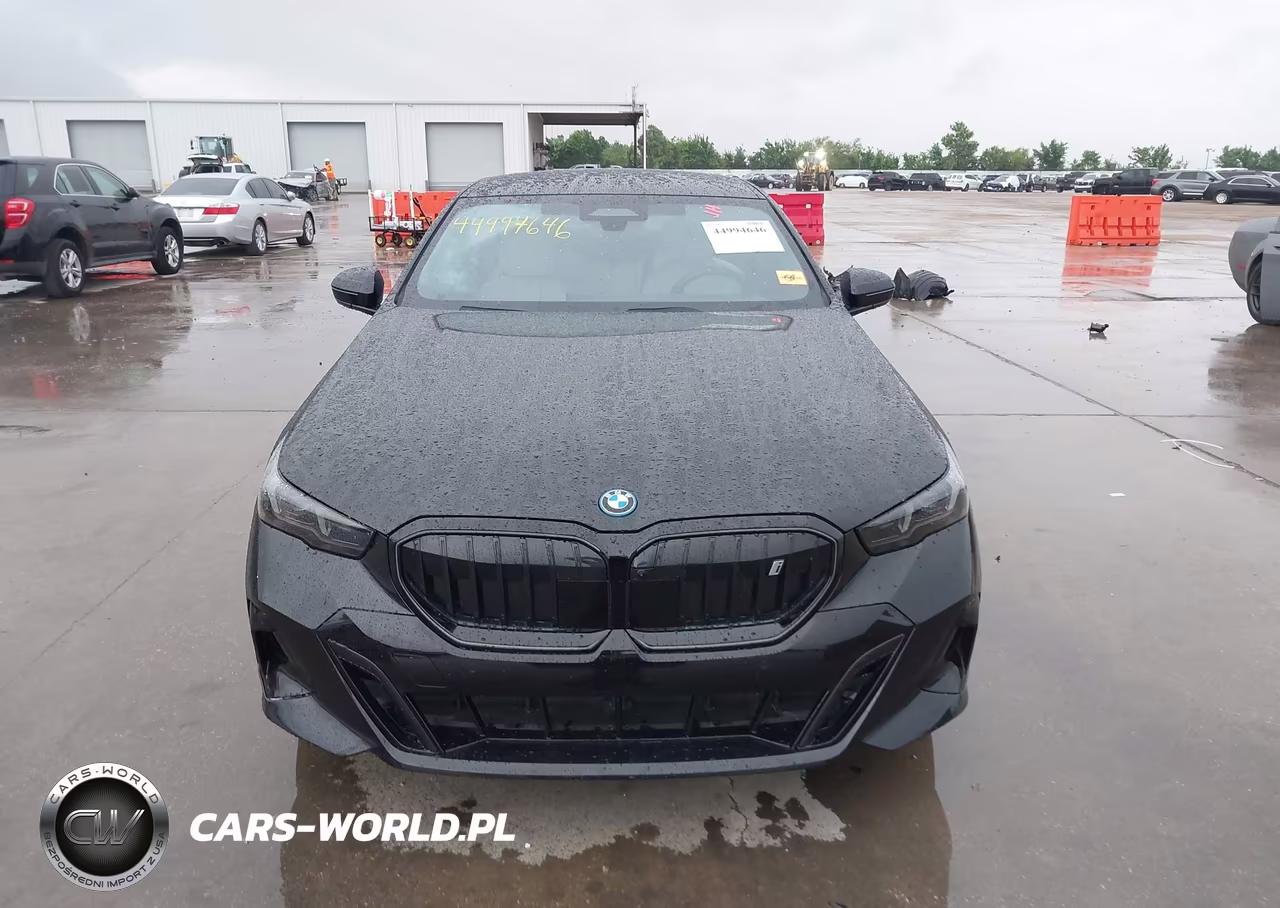 2025 BMW I5 Edrive40 VIN:WBY33FK01SCT72824 - 12