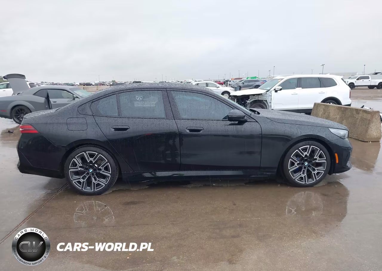 2025 BMW I5 Edrive40 VIN:WBY33FK01SCT72824 - 13