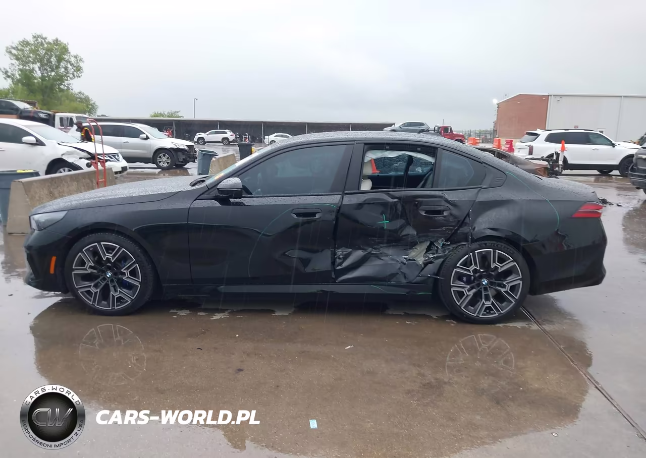 2025 BMW I5 Edrive40 VIN:WBY33FK01SCT72824 - 14