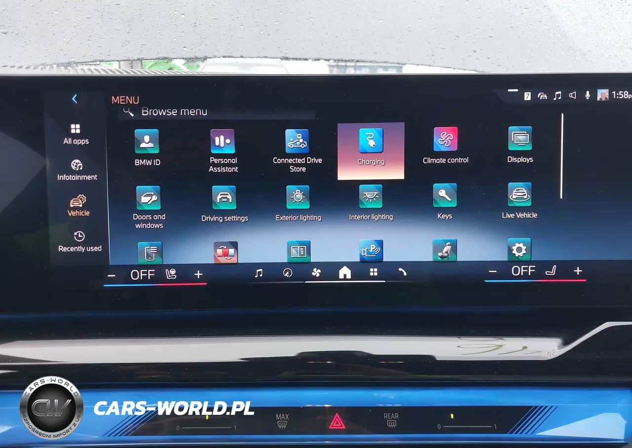 2025 BMW I5 Edrive40 VIN:WBY33FK01SCT72824 - 18