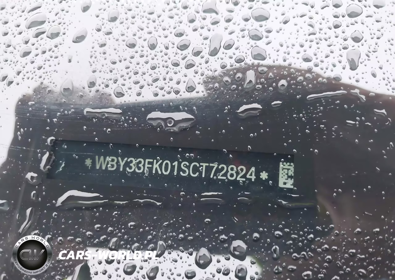 2025 BMW I5 Edrive40 VIN:WBY33FK01SCT72824 - 19