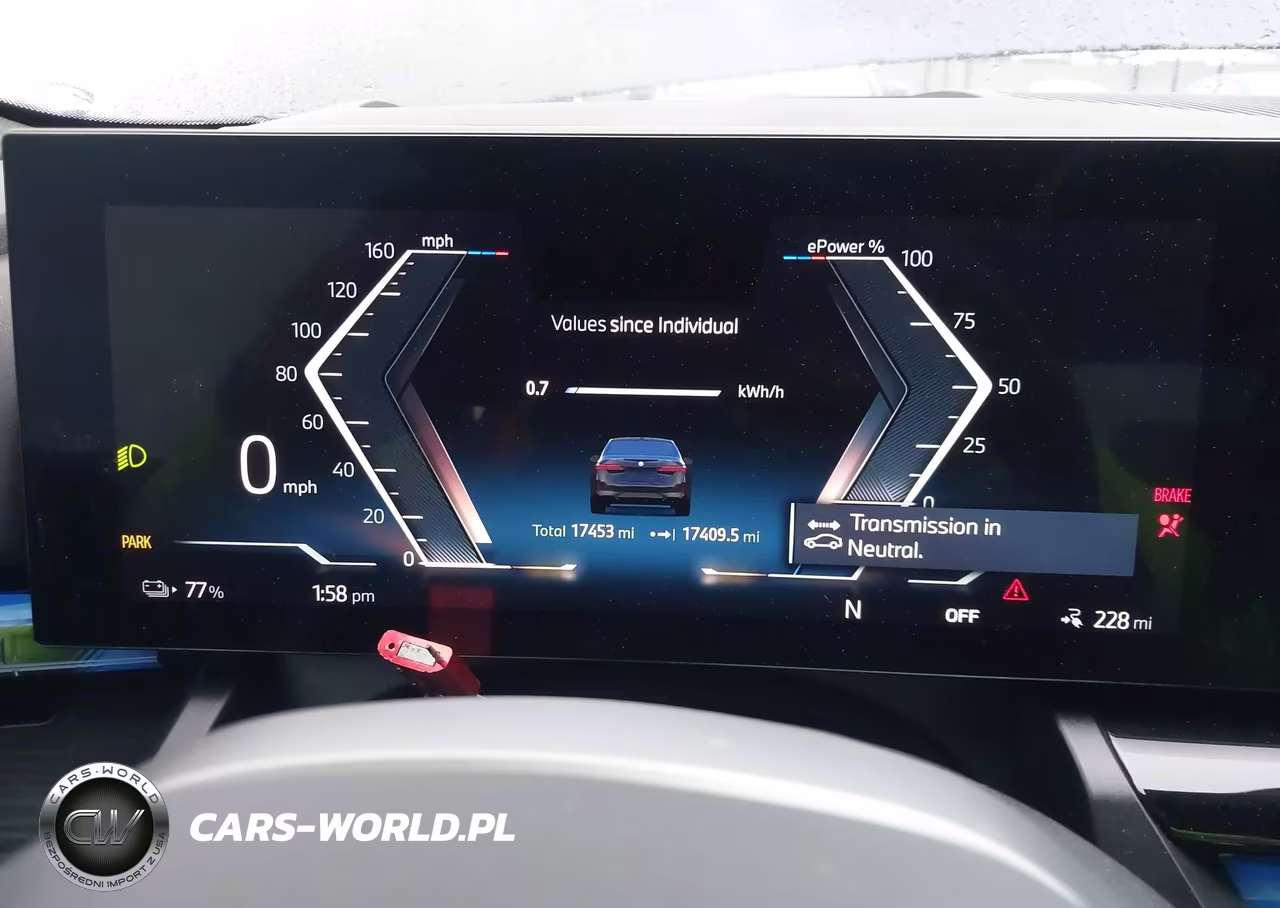 2025 BMW I5 Edrive40 VIN:WBY33FK01SCT72824 - 7