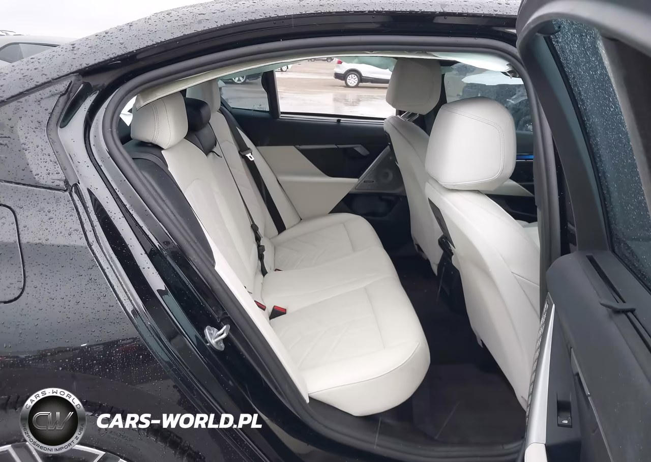 2025 BMW I5 Edrive40 VIN:WBY33FK01SCT72824 - 8