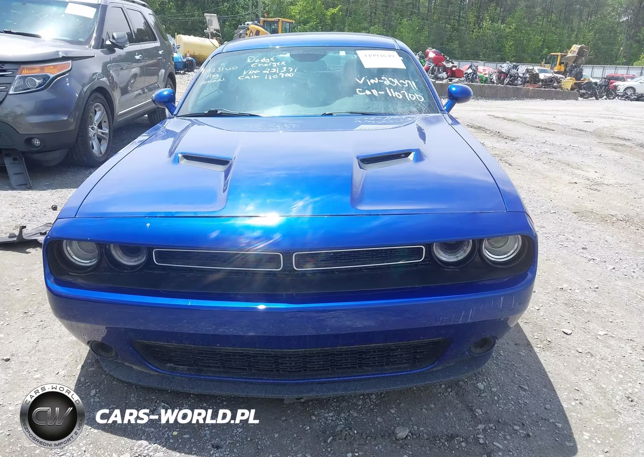 2020 Dodge Challenger Sxt VIN:2C3CDZAG7LH231371 - 13