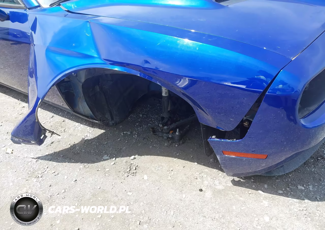 2020 Dodge Challenger Sxt VIN:2C3CDZAG7LH231371 - 6
