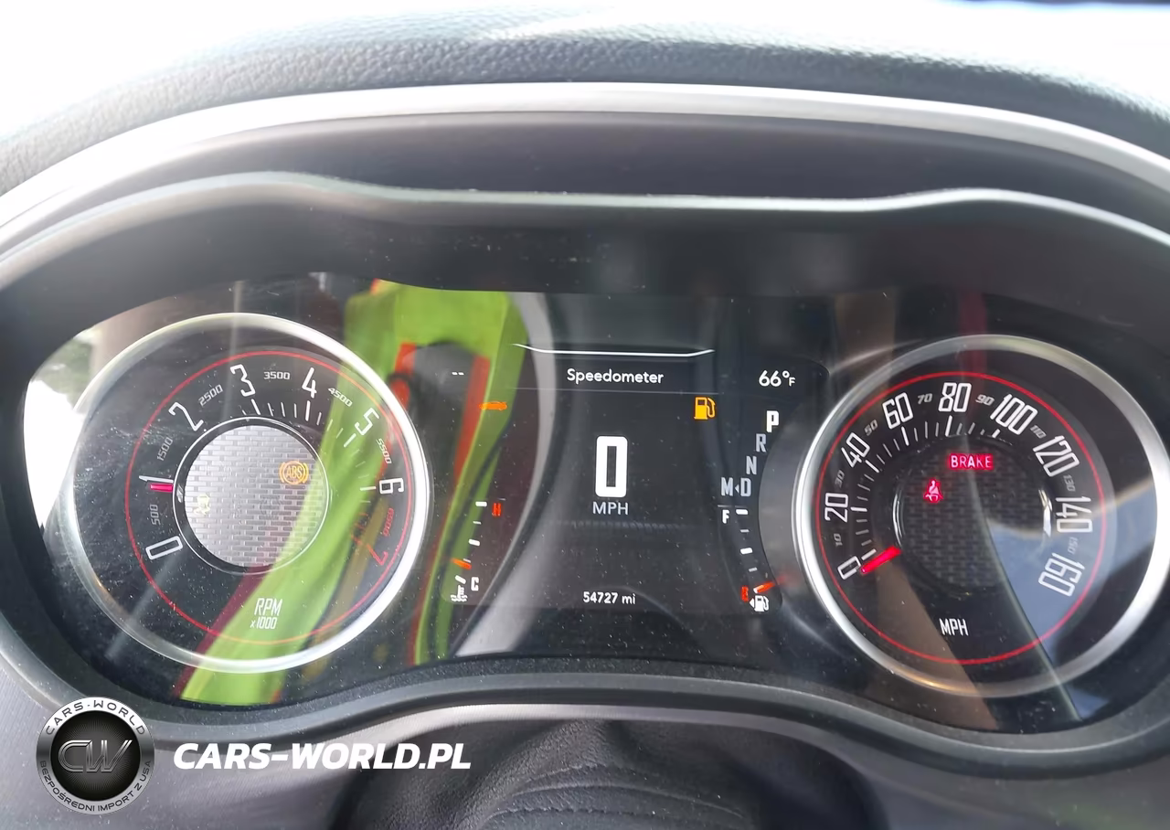 2020 Dodge Challenger Sxt VIN:2C3CDZAG7LH231371 - 7