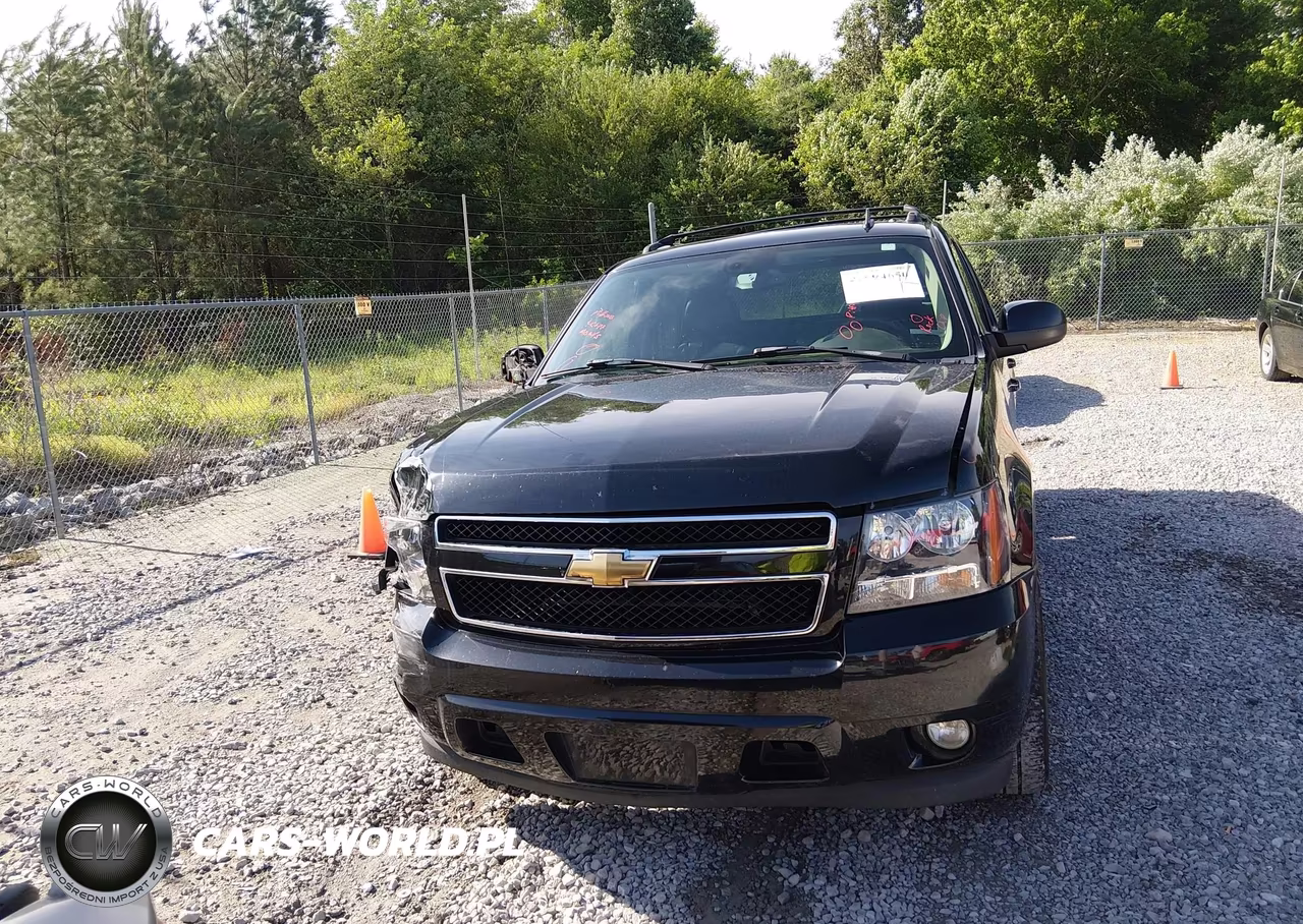 2007 Chevrolet Avalanche 1500 Ltz VIN:3GNEC12067G225858 - 11